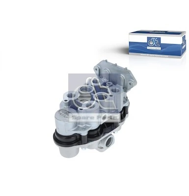 Купить AE4502 Knorr-bremse Клапан ограничения давления пневмосистемы