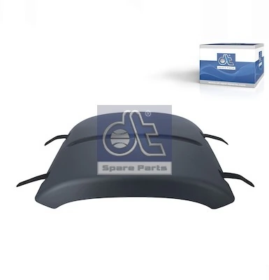Крыло заднее (TRUCK) DPMA037 Daniparts