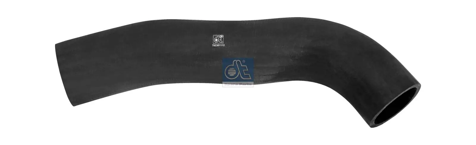 Купить A9415010282 Mercedes Патрубок радиатора