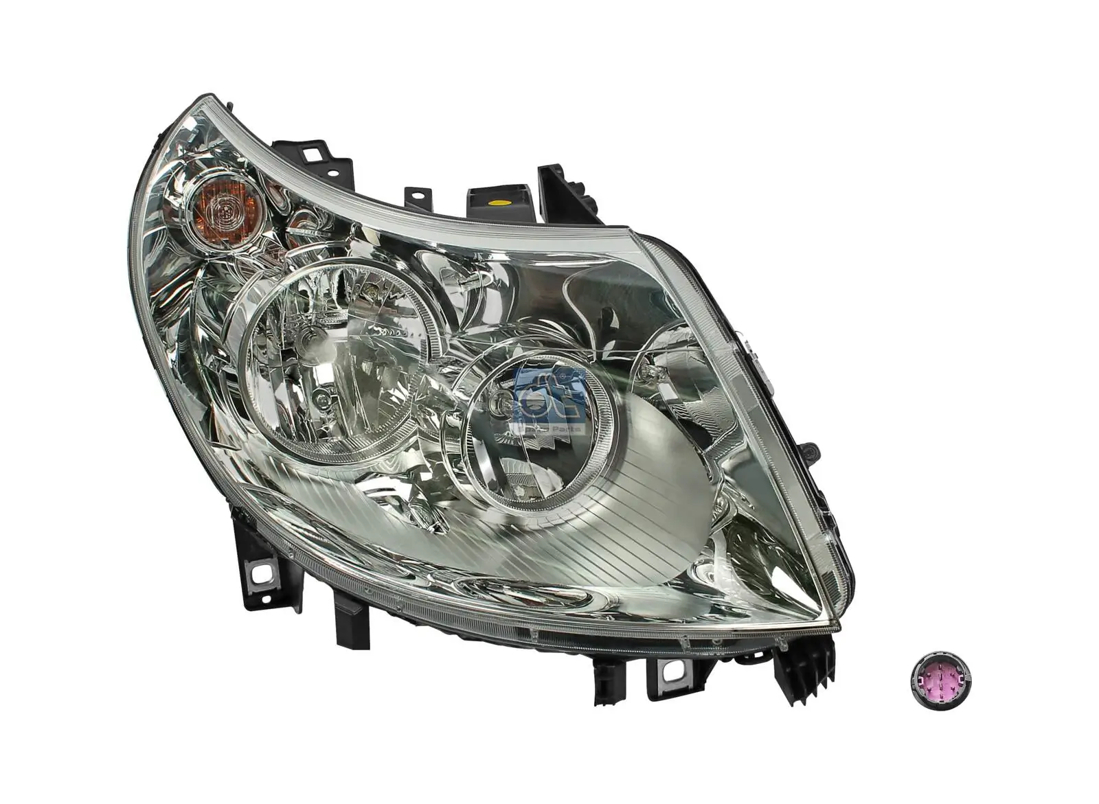 Правая фара LPP961 Magneti Marelli