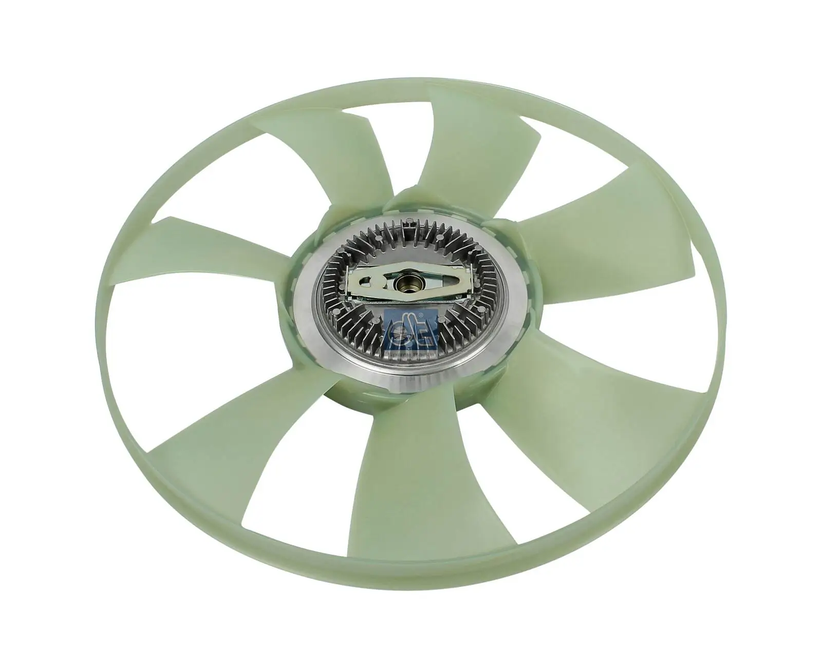 1125001 Diesel Technic Гидромуфта привода вентилятора