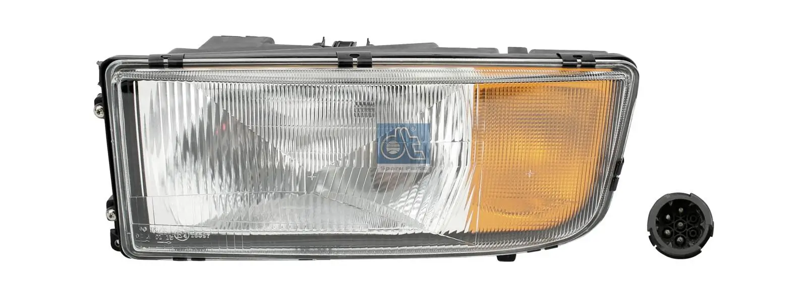 Левая фара 9418202961 Mercedes