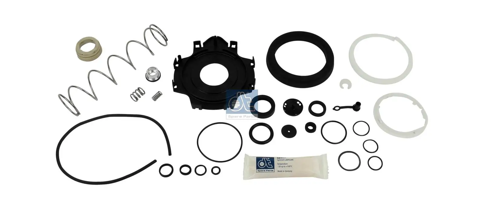 Купить WSK2823 Arvin Meritor Ремкомплект усилителя сцепления ПГУ