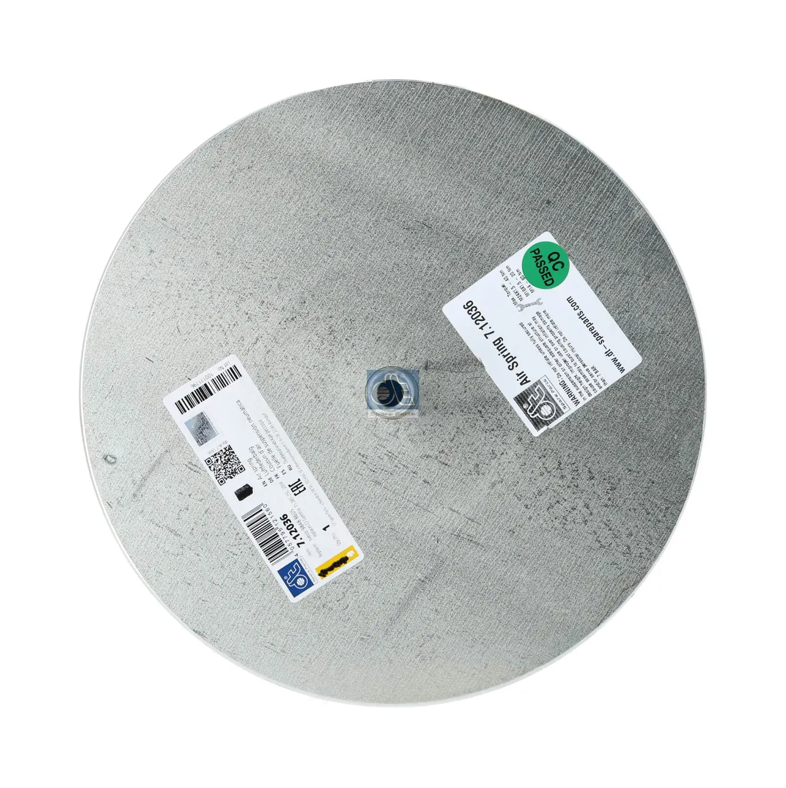 Рессора пневматической подвески Renault (RVI) 5010294385 цена, от 32.67 USD