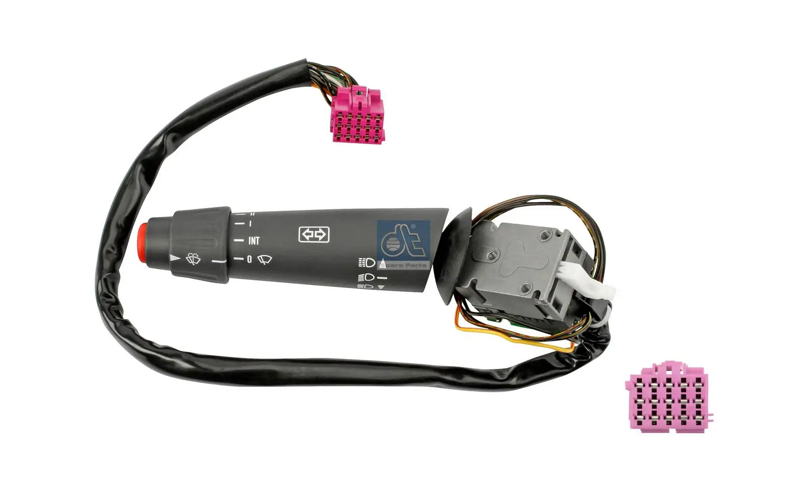 Левый подрулевой переключатель Мерседес-бенц АТЕГО II