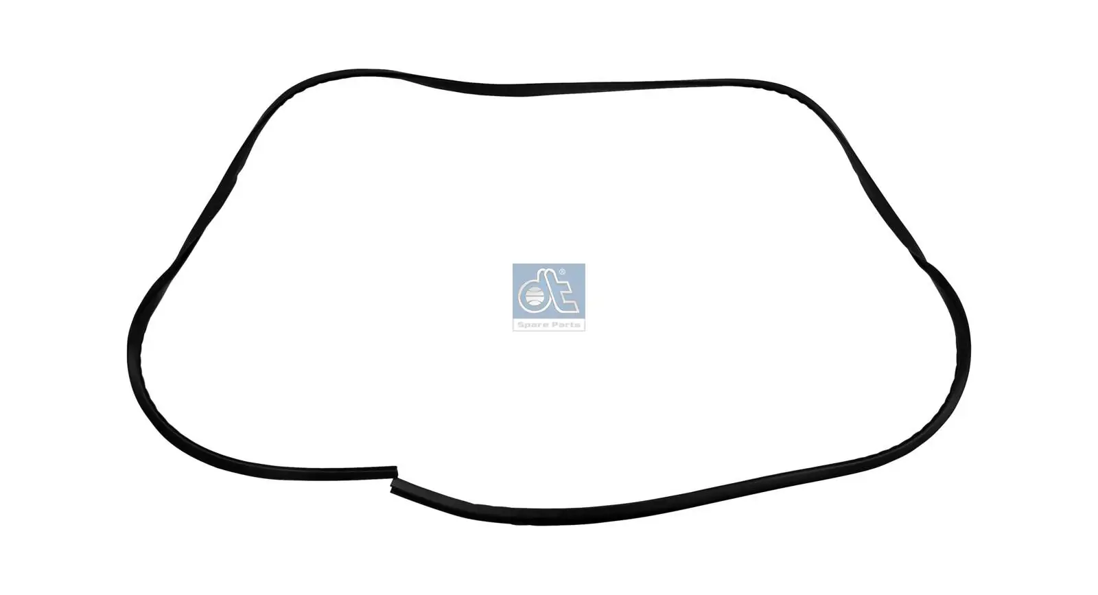 Moldura de pára-brisas Renault Master II HD, FD