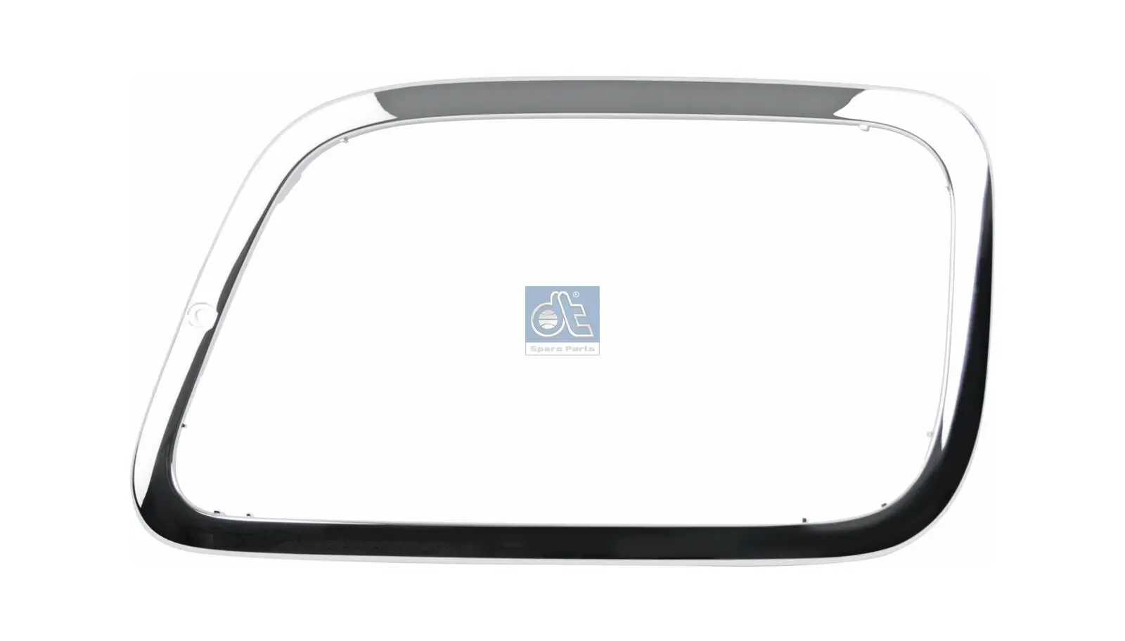 Рамка (облицовка) фары левой A943826025964 Mercedes