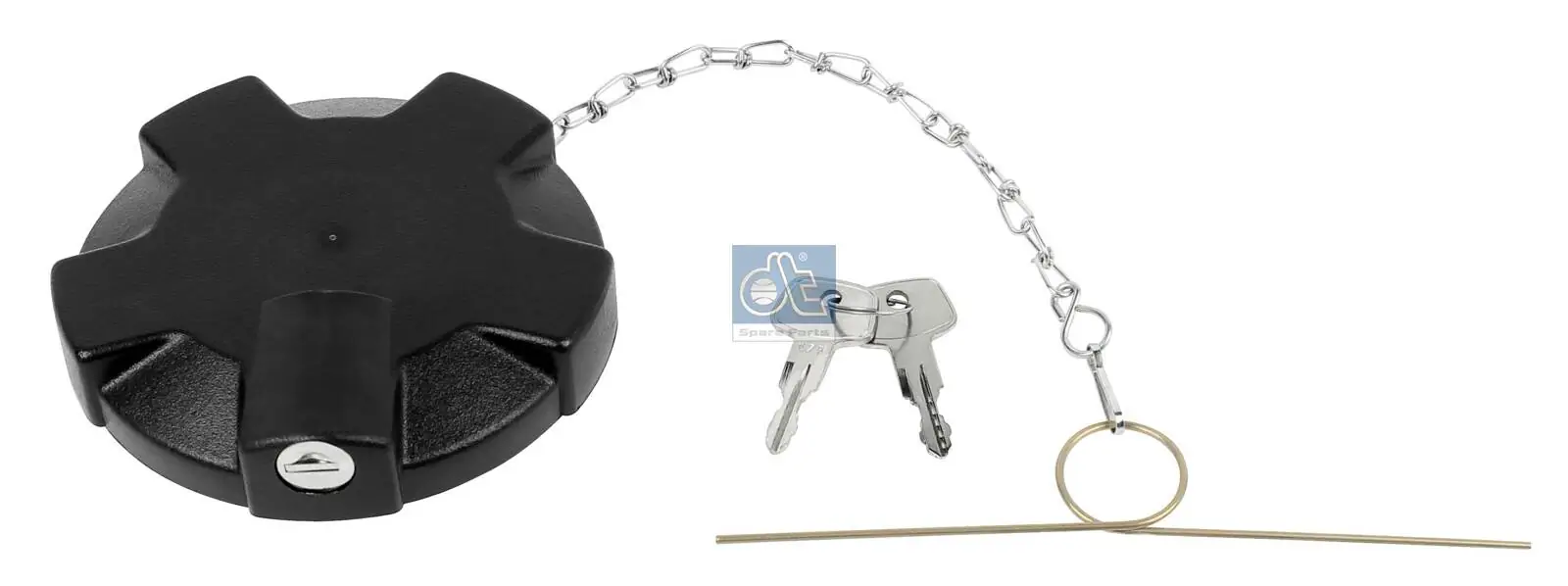 Compre Tampa (tampão) do tanque de combustível Renault Trucks MAGNUM 3