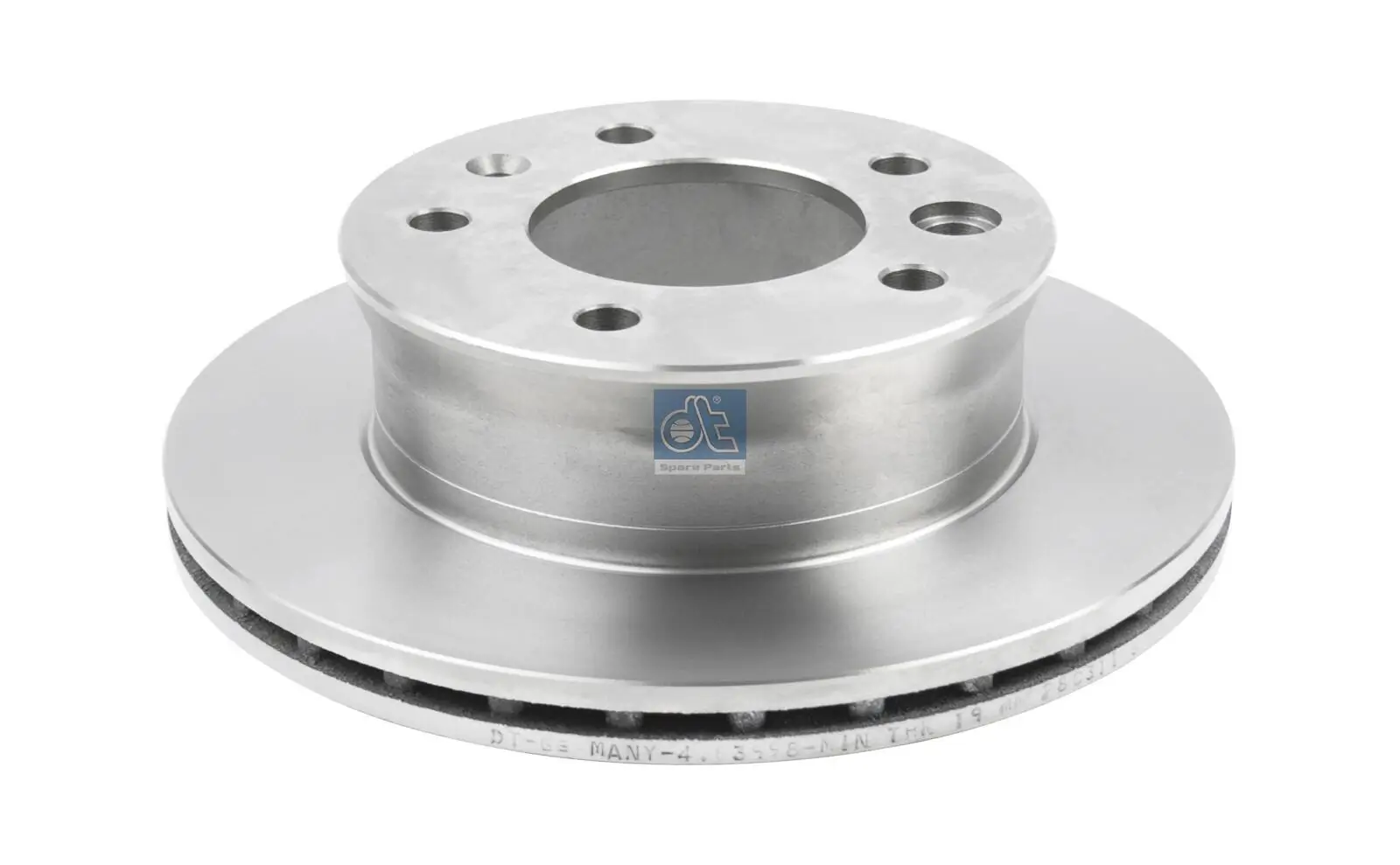 Disco do freio dianteiro Mercedes Sprinter 901, 902