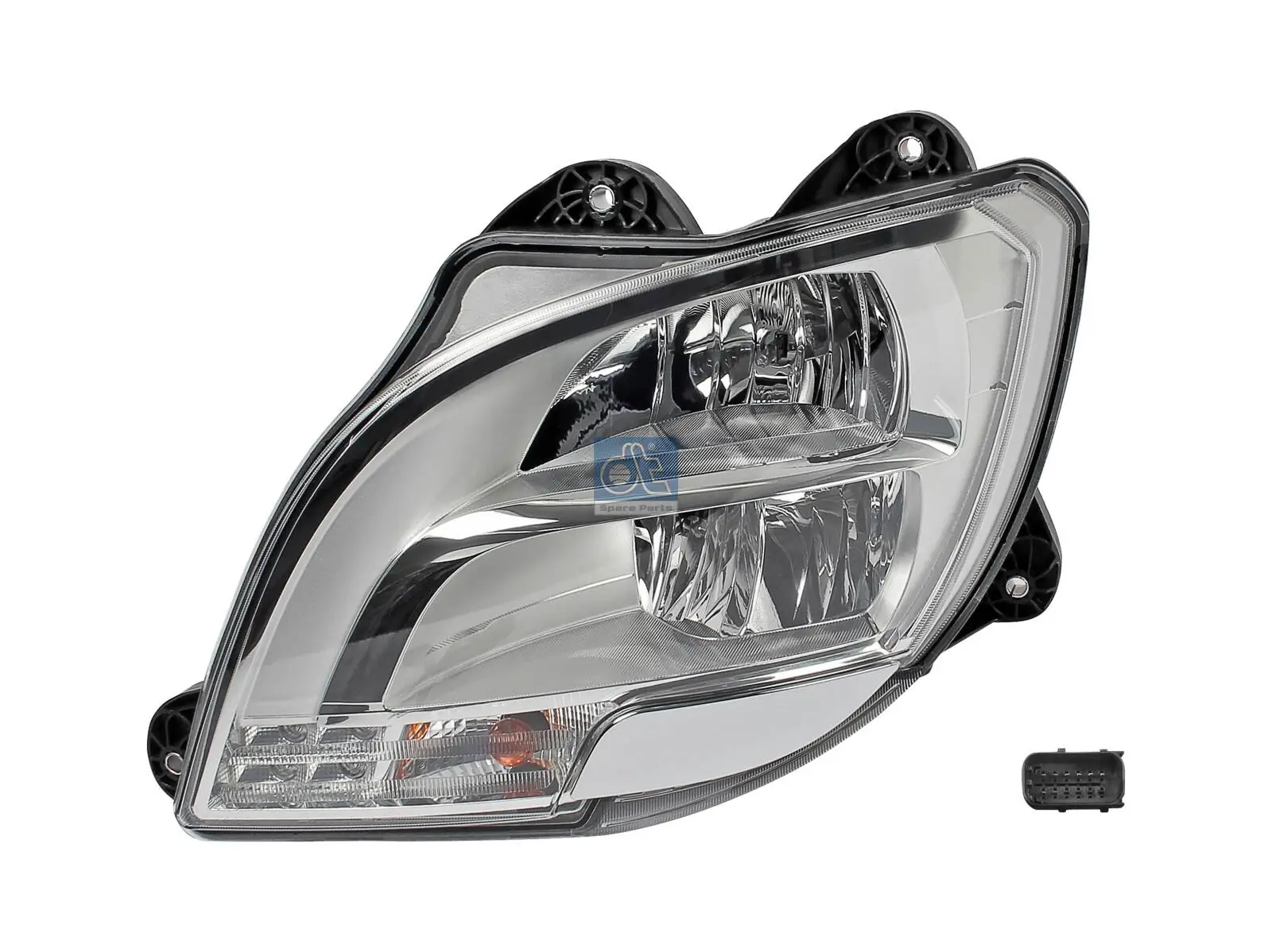 Фара левая DAF 1857526 цена, от 564.10 USD