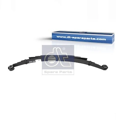 Рессоры задние (пружины задней подвески) Iveco 93812689 цена, от 269.70 USD
