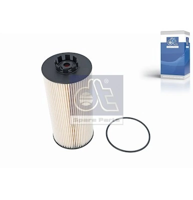 Filtro de combustível MAN TGX I 