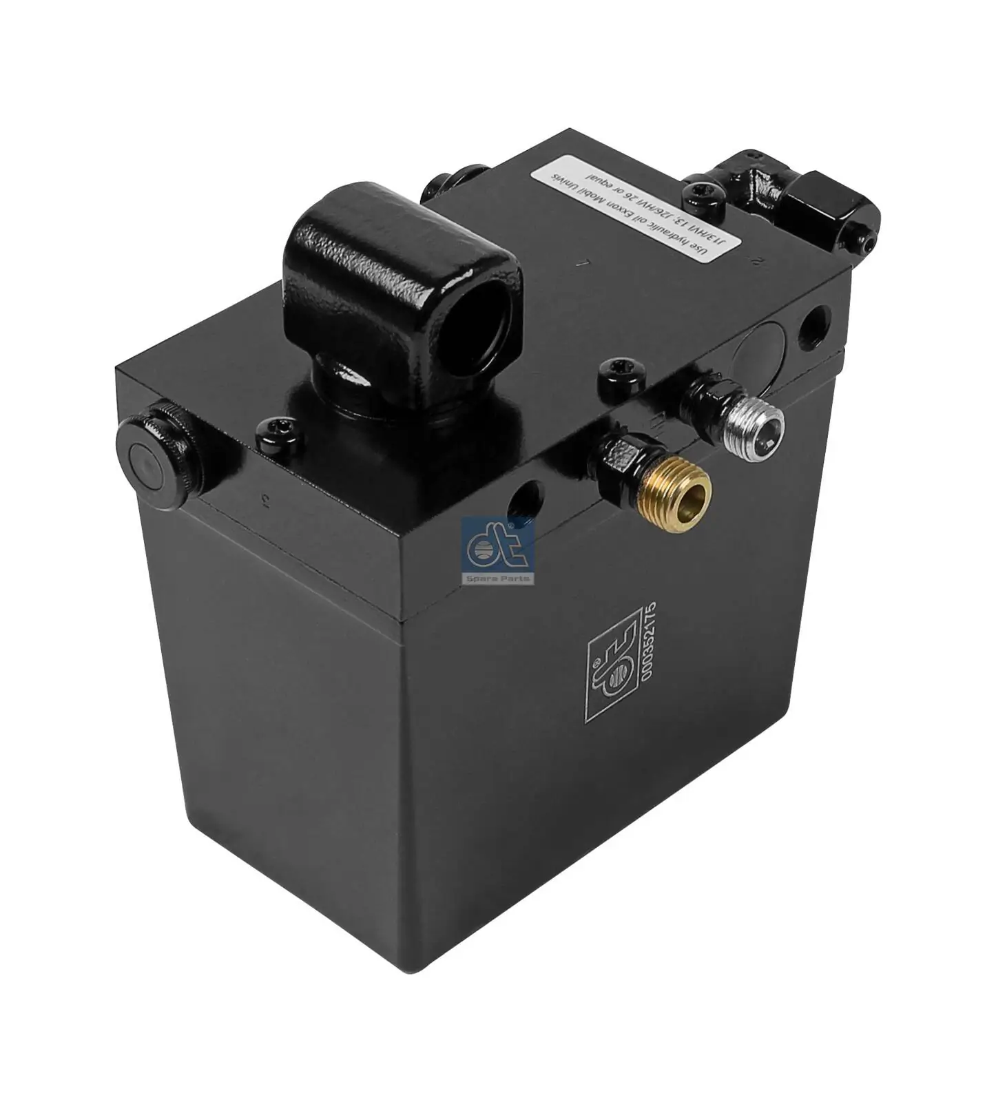 Насос подъема кабины M4711002 Marshall