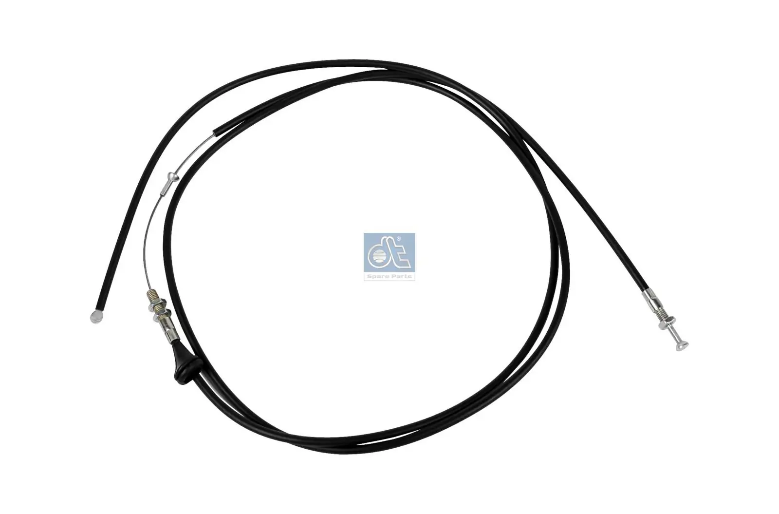 6417500059 Mercedes Трос открытия капота