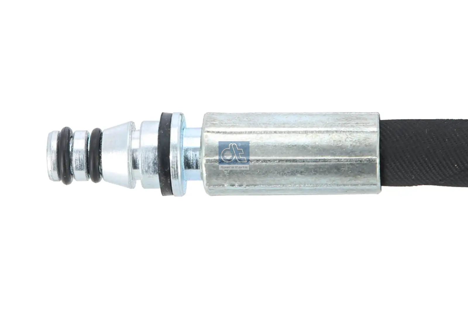 128254 Diesel Technic Шланг сцепления в сборе