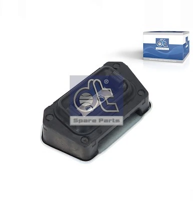 Подушка КПП Ford 7C1V6068AB