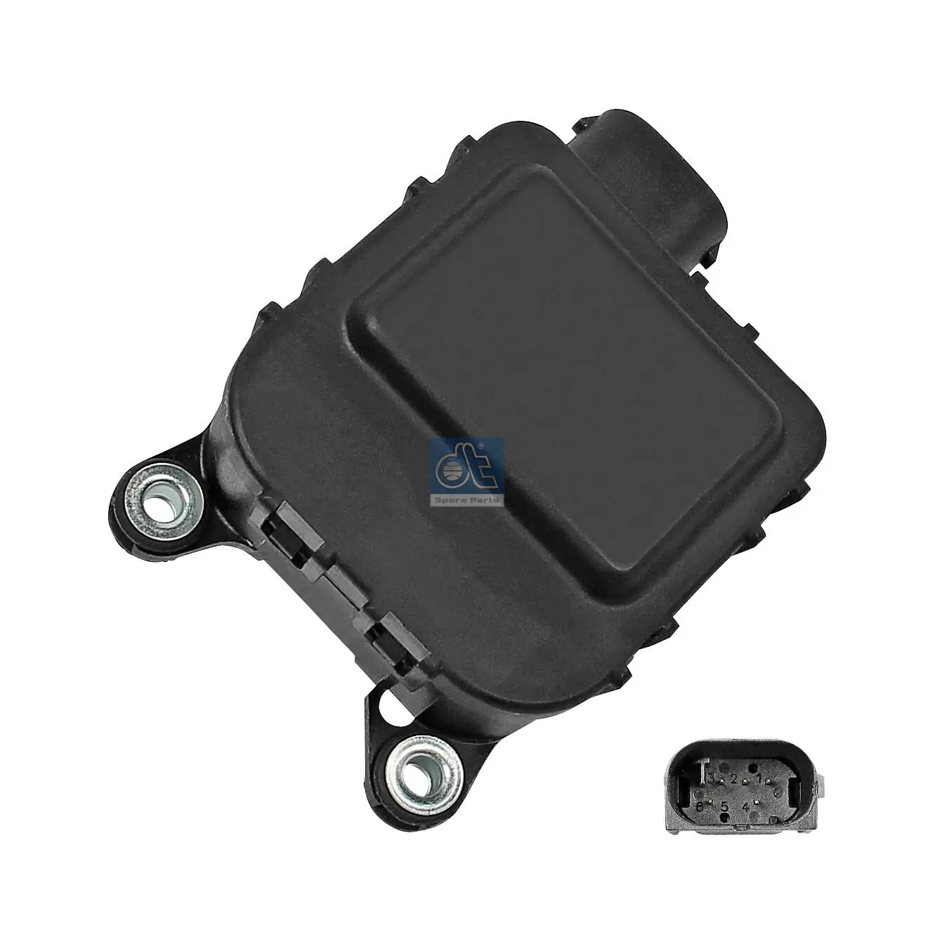 A0008291201 Mercedes Привод системы автоматического управления отопителем