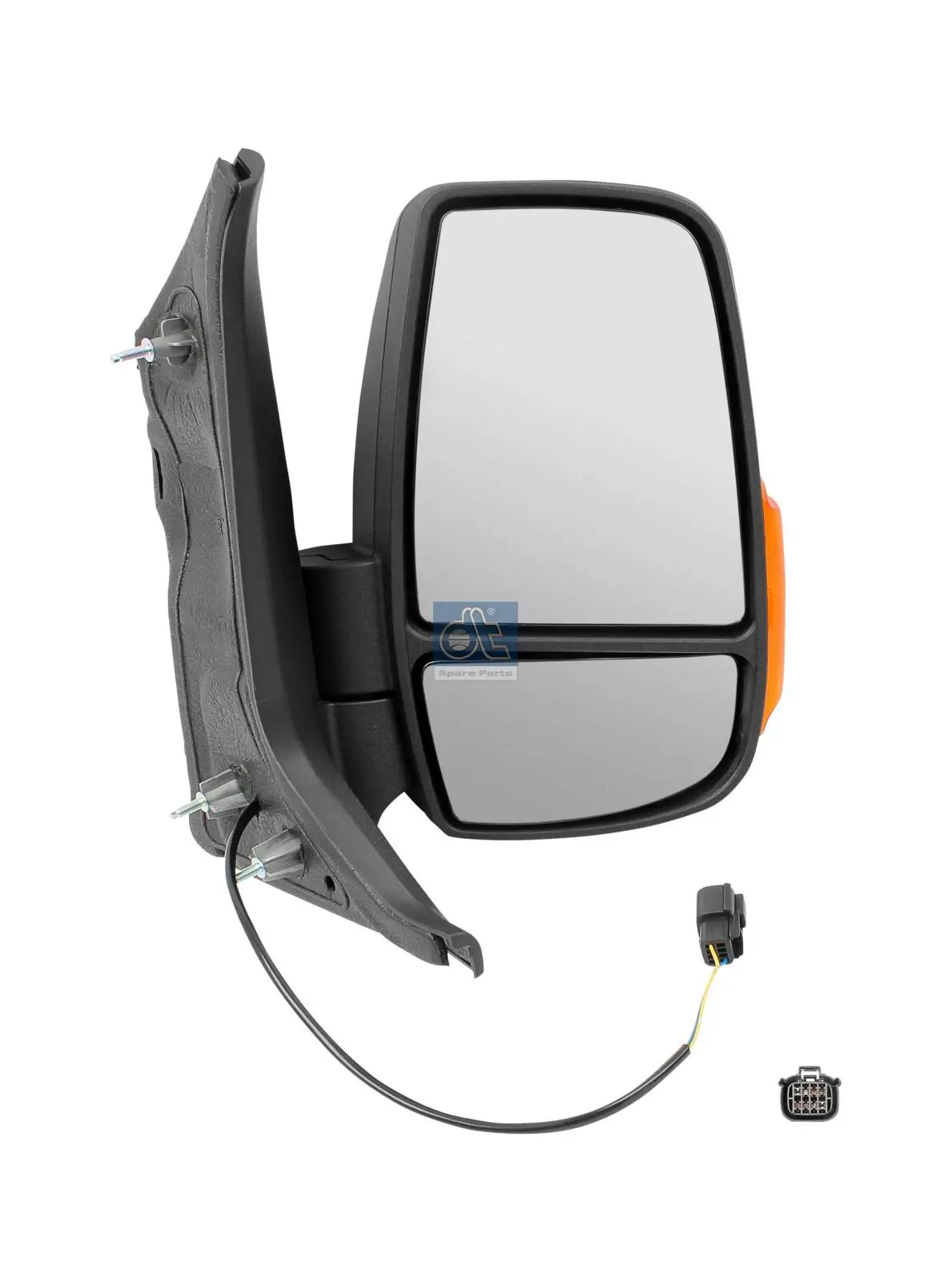 Правое боковое зеркало Ford 2474645