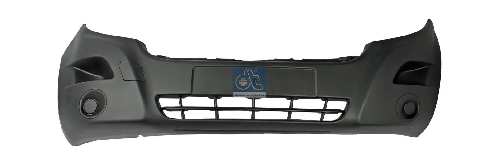 Бампер передний в сборе на Renault Master III FV