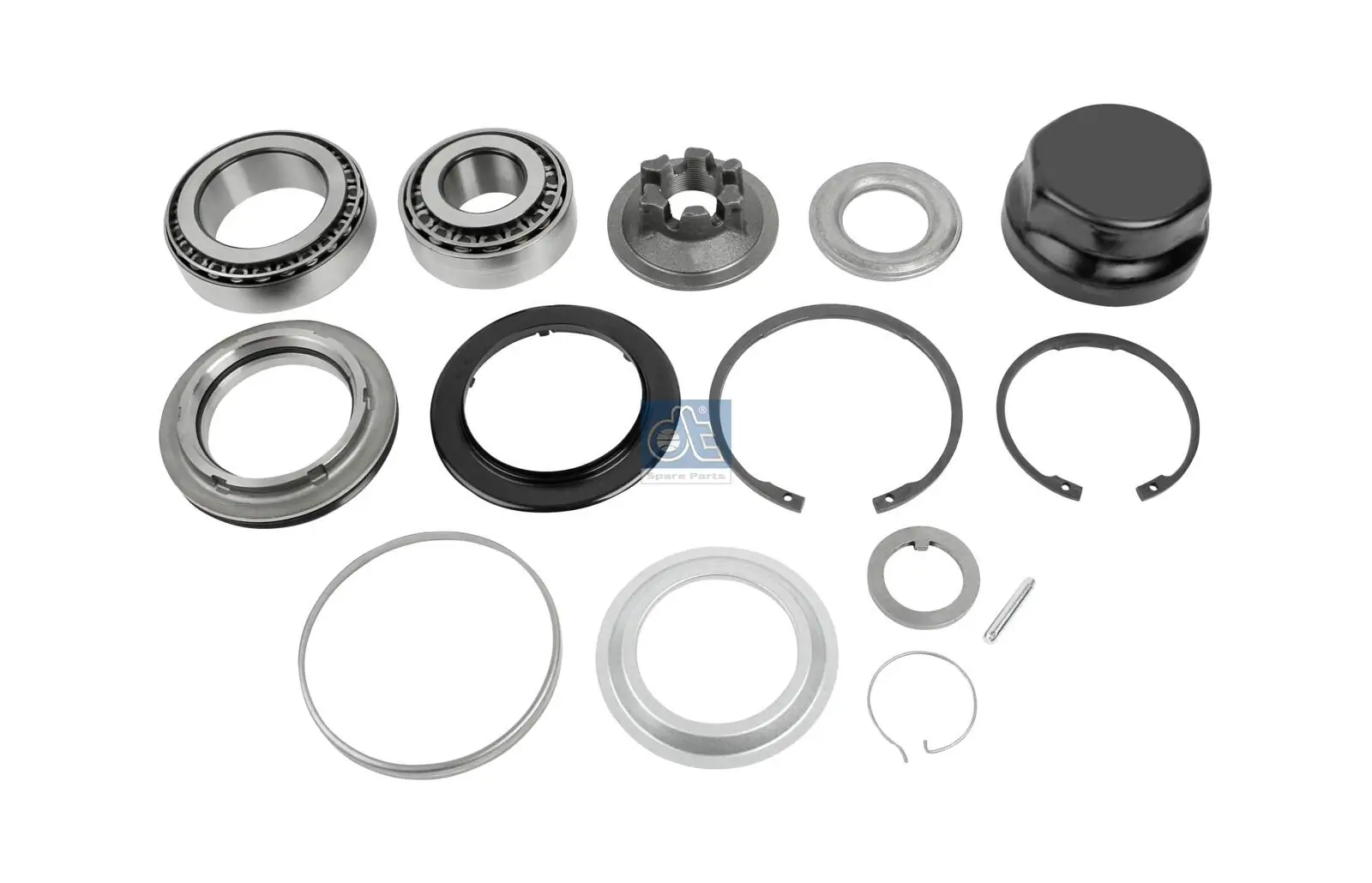 0836586 DAF Подшипник ступицы передней