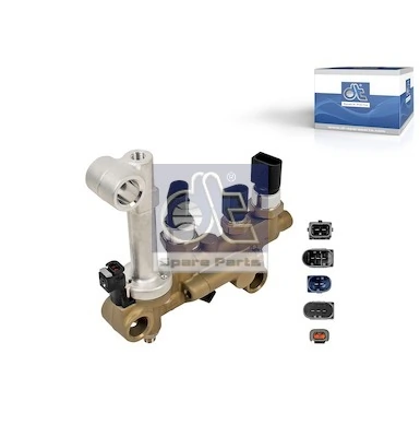 Купить A000140413970 Mercedes Блок управления AD BLUE