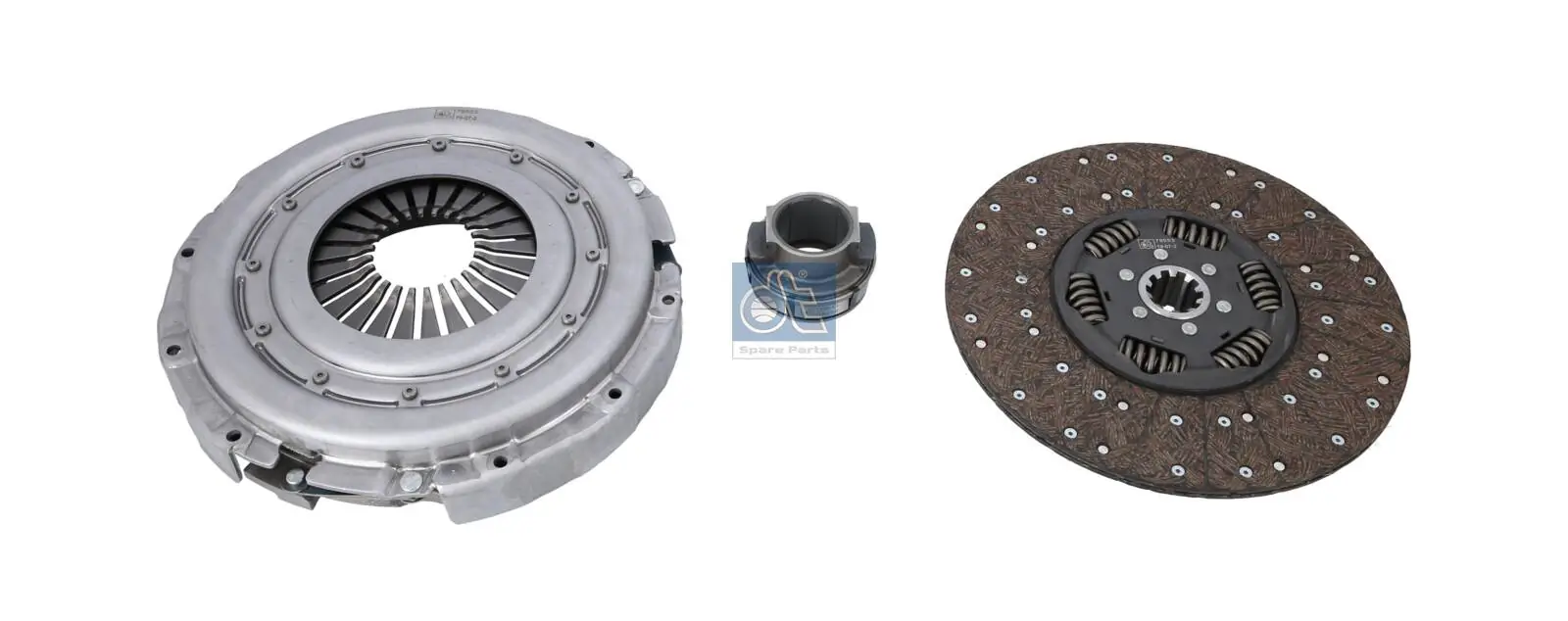 Сцепление 7485003691 Renault (RVI)