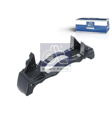 A0004211106 Mercedes Скоба суппорта переднего