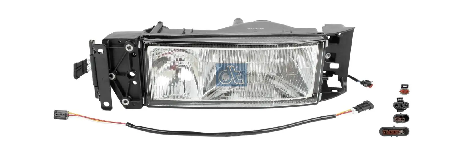 Фары Iveco 4861341