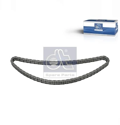  Cadeia do mecanismo de distribuição de gás Mercedes C sedan (W202) (1993 - 2000) 