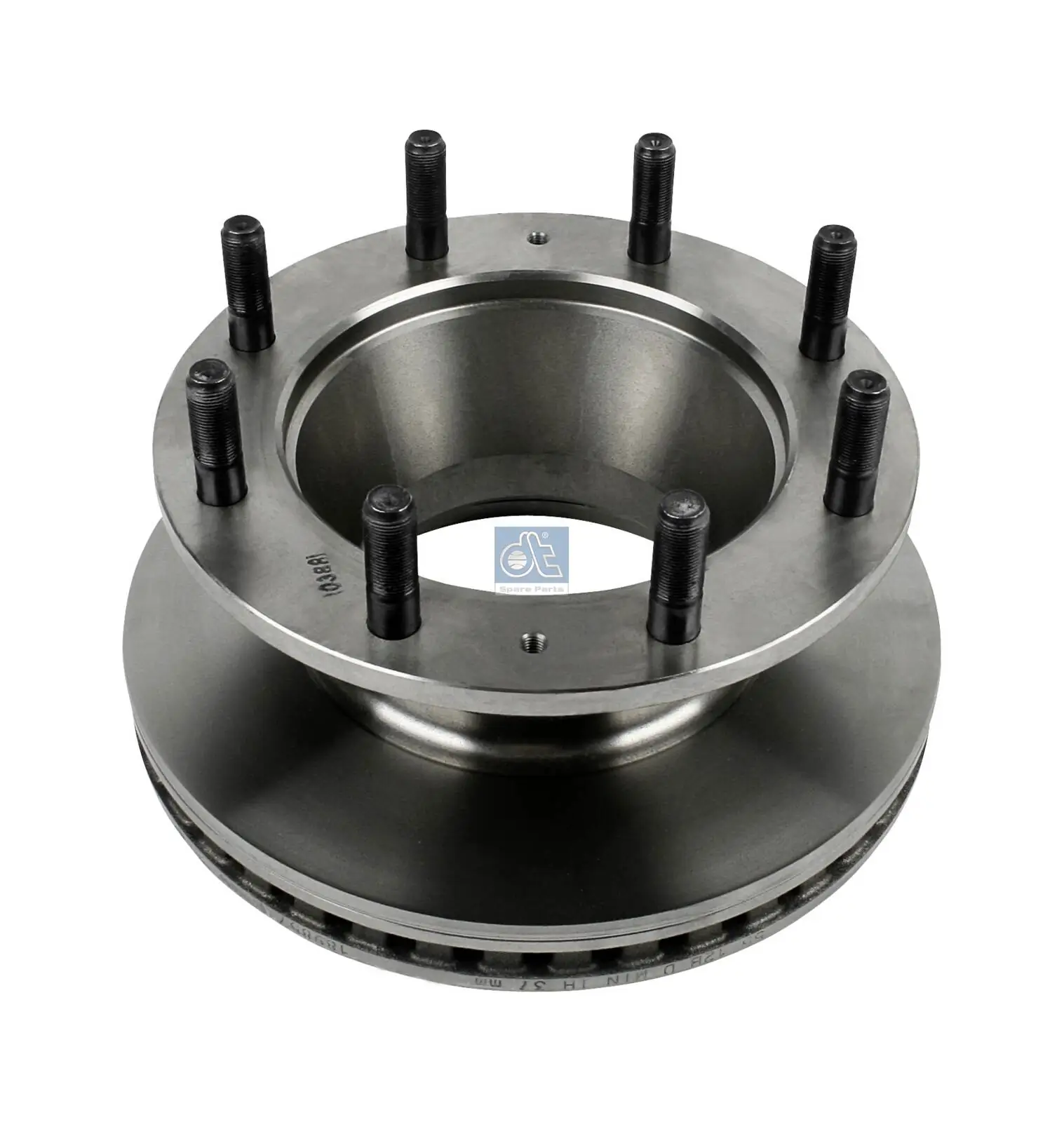 Передние тормозные диски 7189859 Iveco