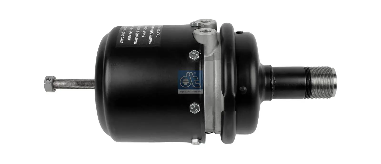 Купить 8169241 Iveco Камера тормозная (энергоаккумулятор)