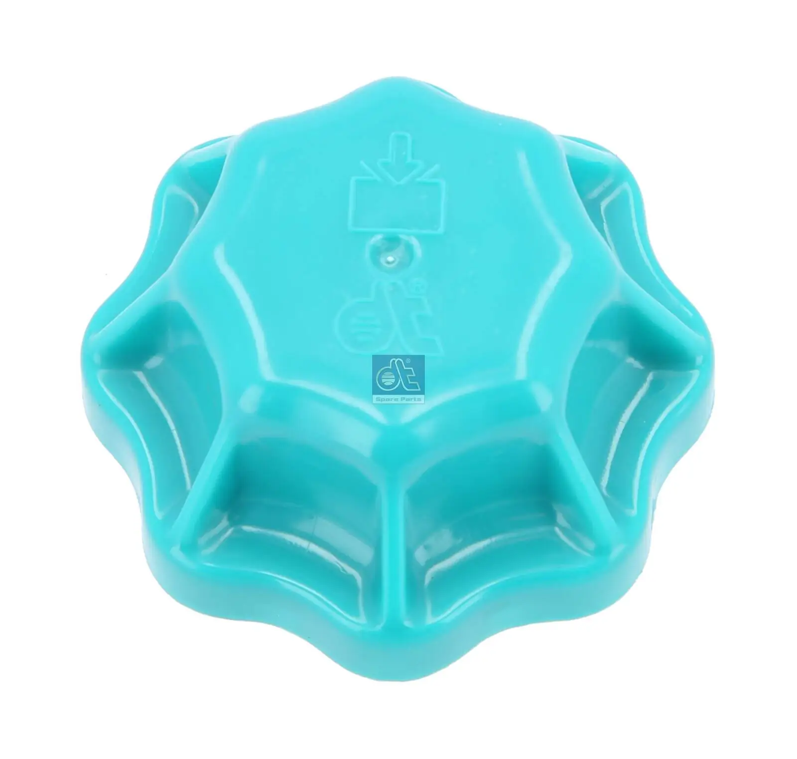 Tampa (tampão) do tanque de expansão MAN TGX 1