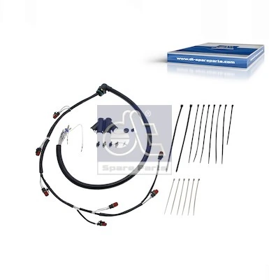 Электропроводка моторного тсека Renault (RVI) 7422041560