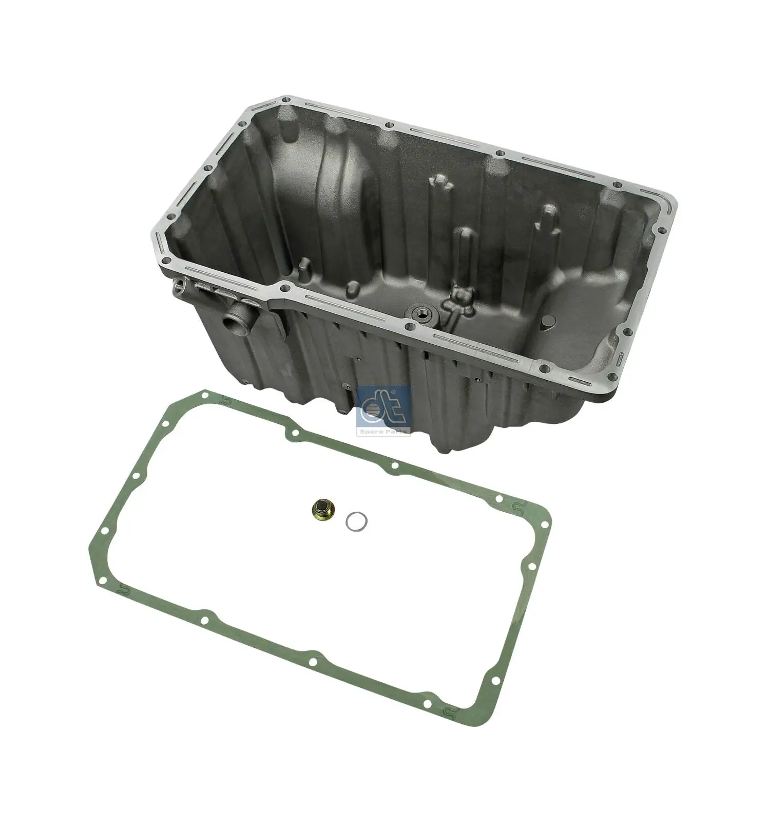Купить A5410100713 Mercedes Поддон картера двигателя