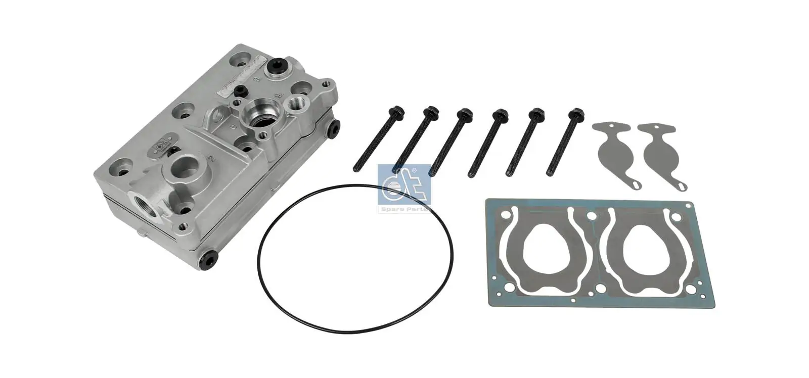 Головка компрессора Volvo 21418150