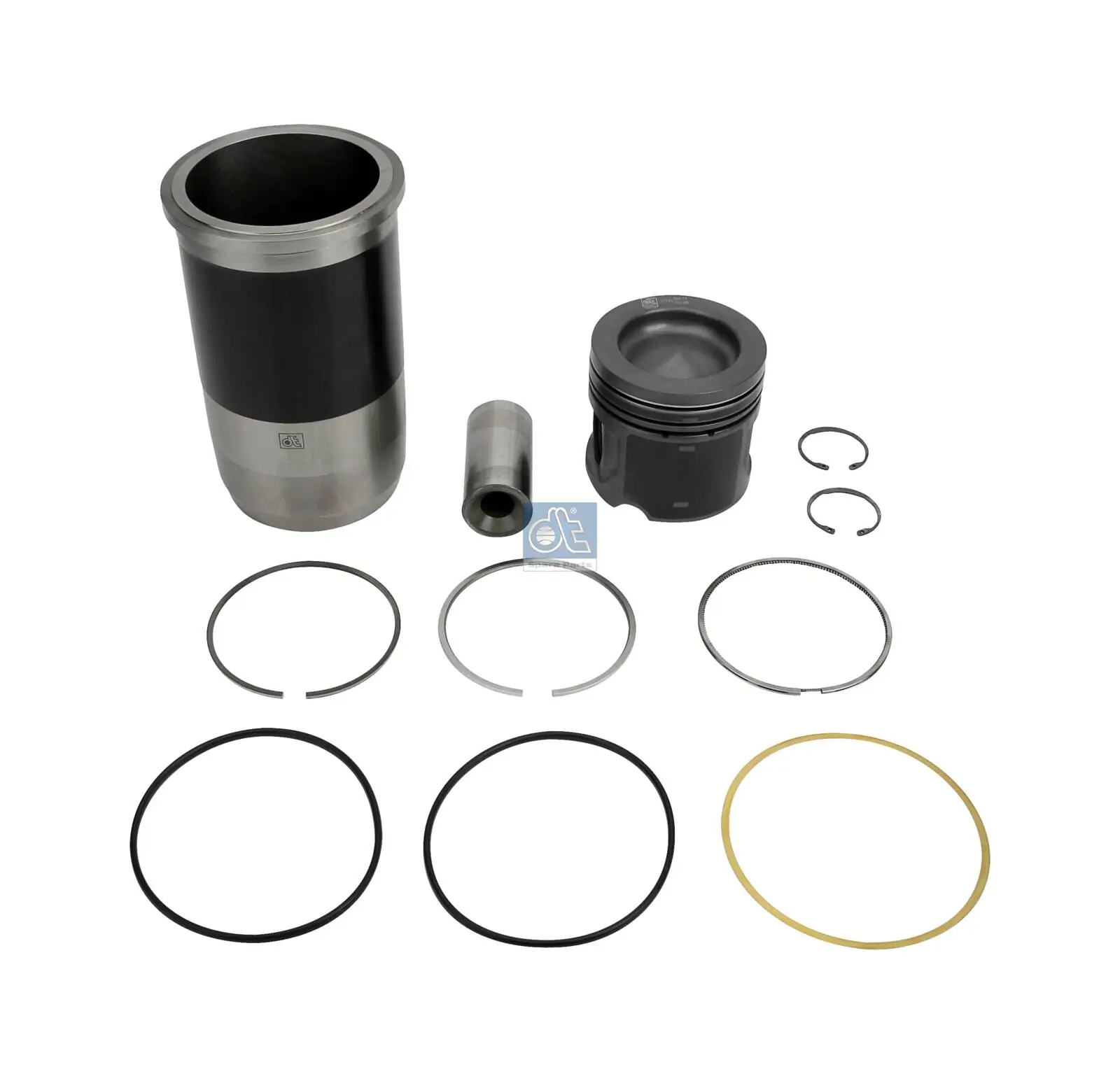 Комплект поршневой 0012390 Mahle Original
