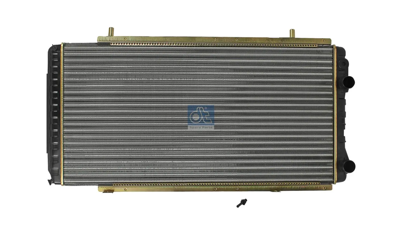 Radiador refrigeración del motor 1217000 Diesel Technic