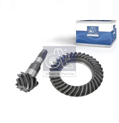 BG35019 Begel Дифференциал и полуоси заднего моста