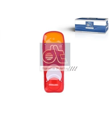 Стекло фонаря заднего Vignal VAL052000 цена, от 12.04 USD