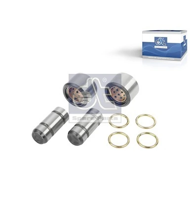 Ремкомплект тормозных колодок BPW 980102910 цена, от 10.37 USD