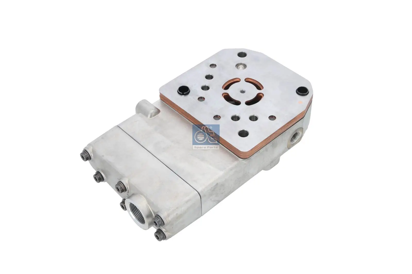 Головка компрессора Mercedes A541130351980
