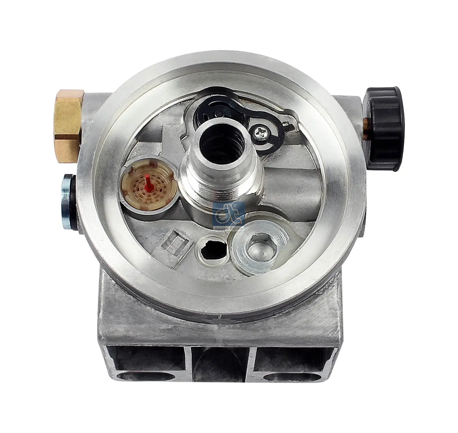 Купить 463305 Diesel Technic Крышка корпуса топливного фильтра