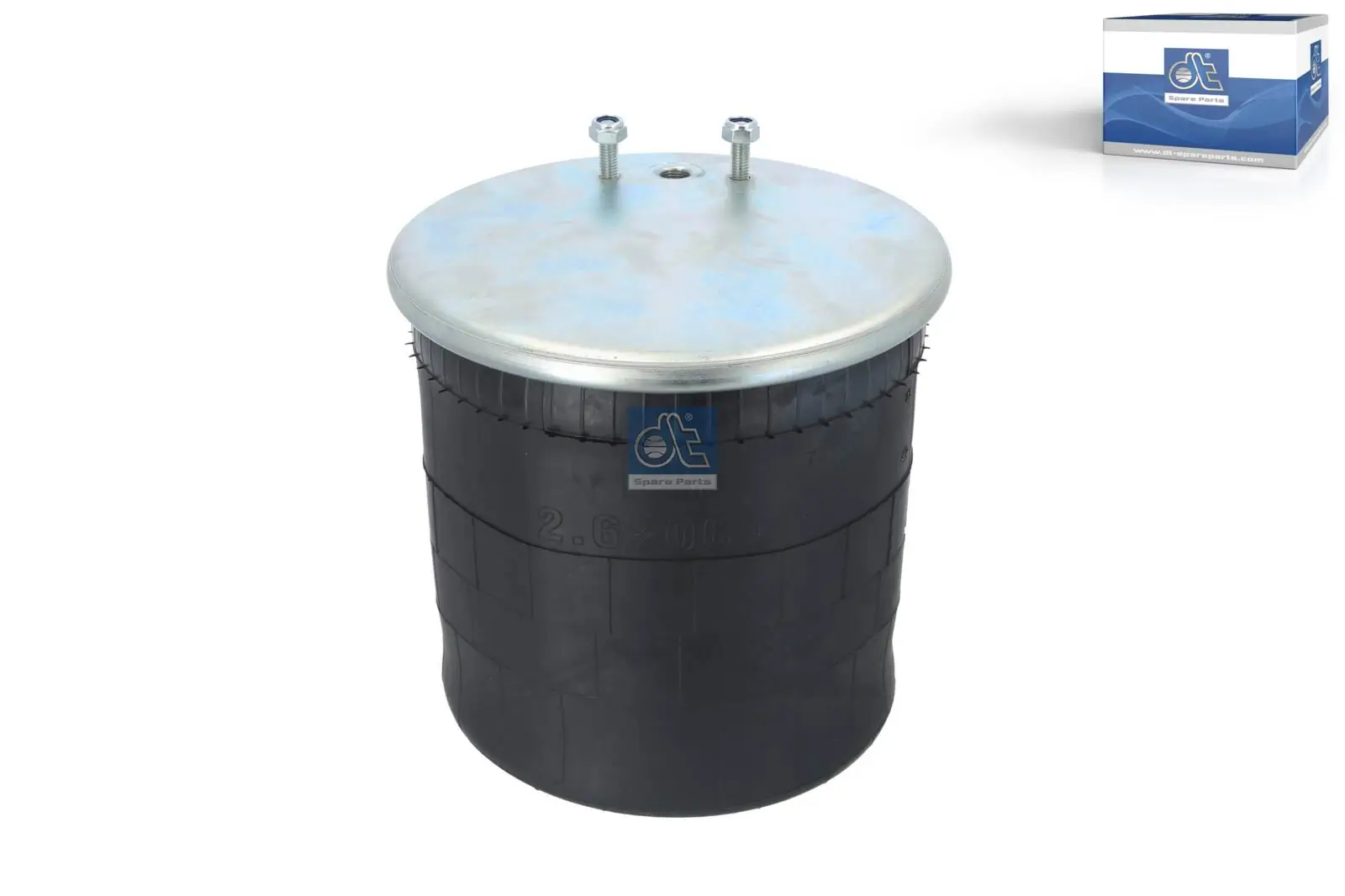 RML75824C Blacktech Пневмоподушка моста