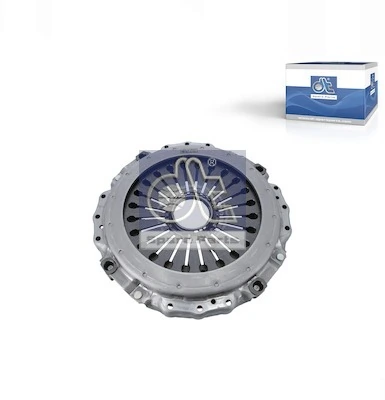 Корзина сцепления 1513718 Scania