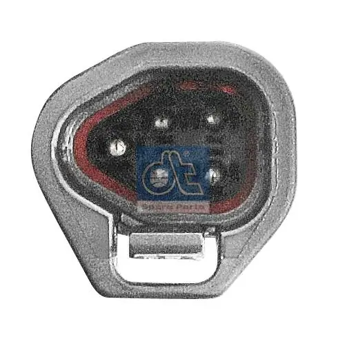 Левое боковое зеркало 8102079 Mercedes