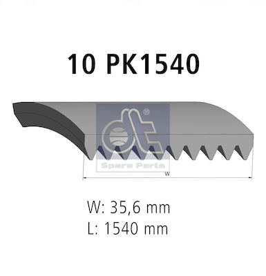 Купить 10PK1538 Continental/Siemens Ремень генератора