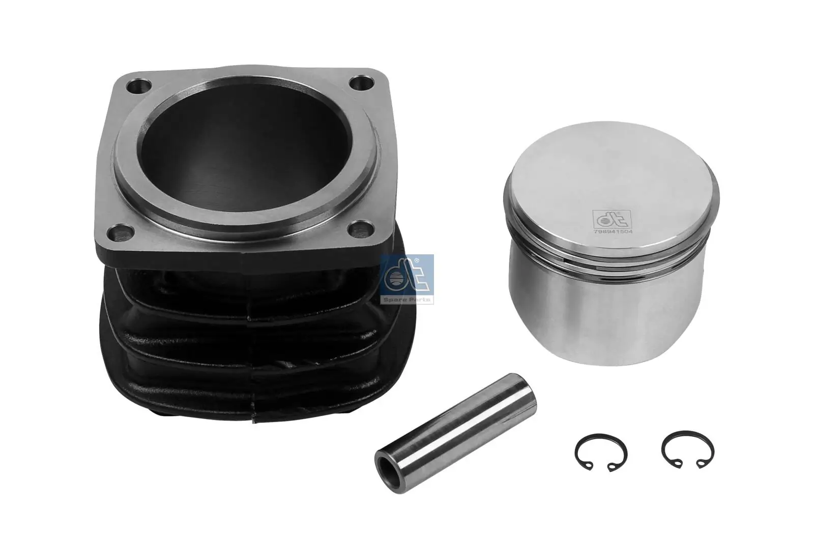 A0001313602 Mercedes Гильза компрессора (TRUCK)