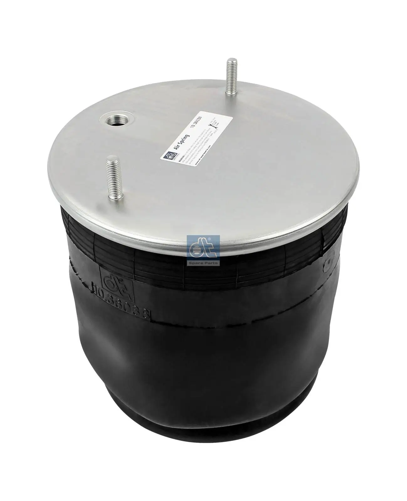 Рессора пневматической подвески SAF 2918V цена, от 88.71 USD