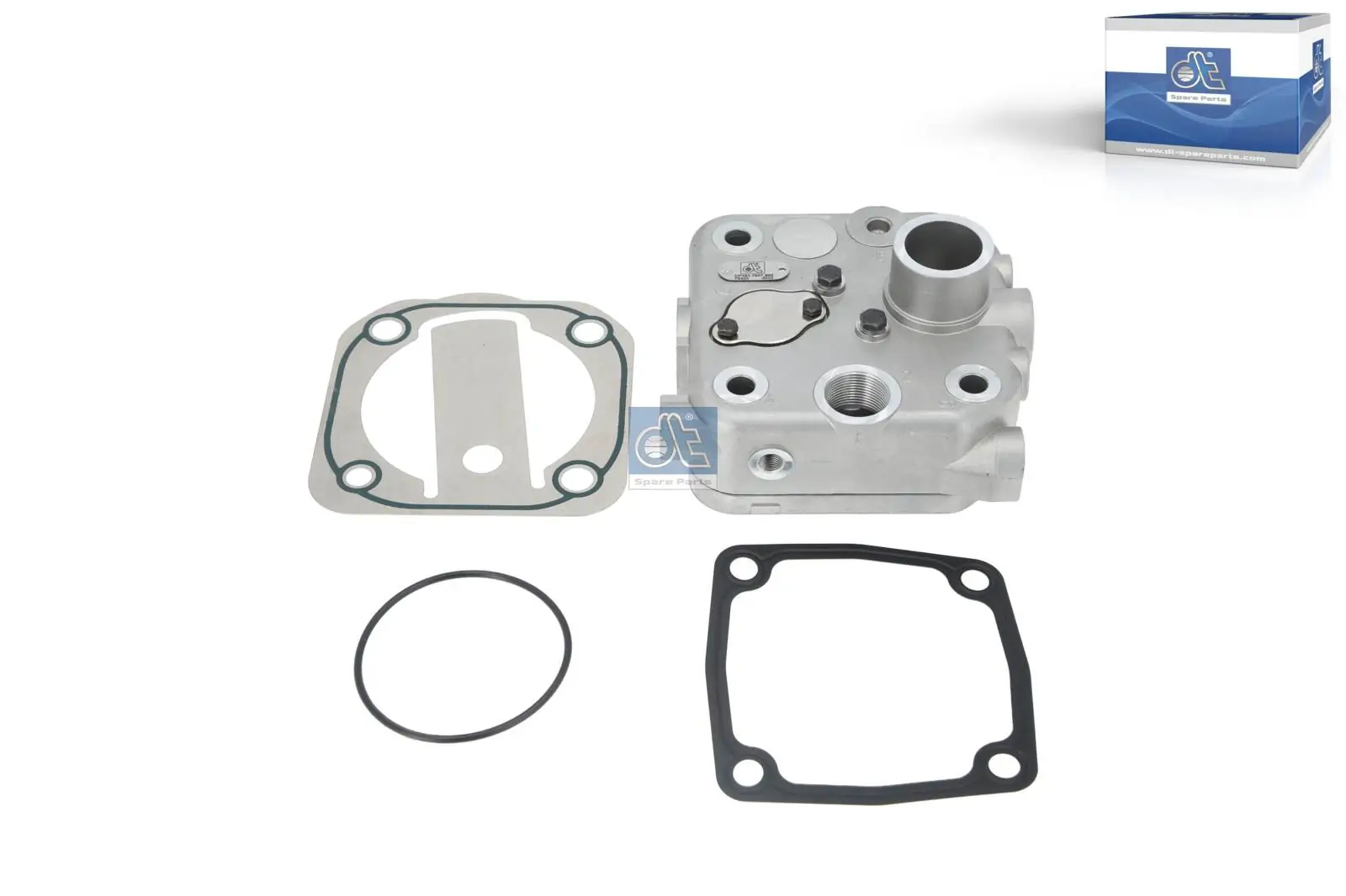 Головка блока компрессора (TRUCK) A5411302719 Mercedes