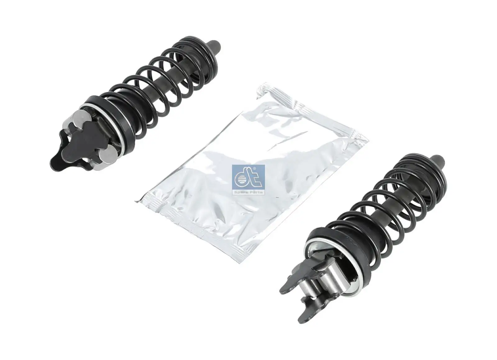 Установочный комплект задних барабанных колодок Iveco 42536194 цена, от 43.75 USD